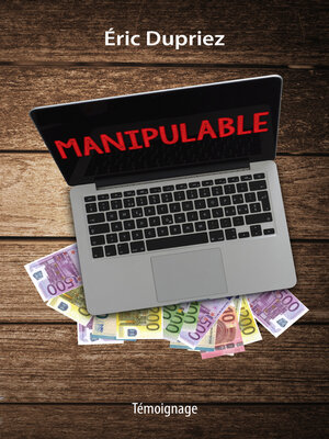 cover image of MANIPULABLE